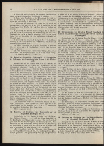 Amtsblatt der landesfürstlichen Hauptstadt Graz 19120120 Seite: 20