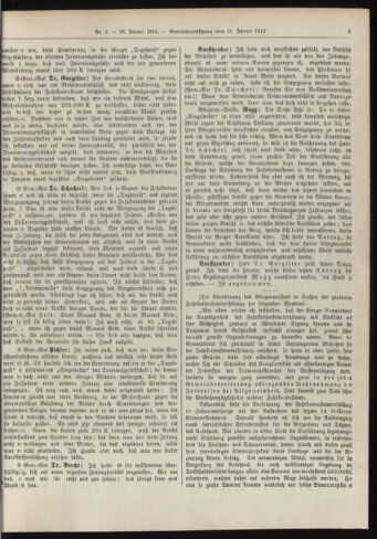 Amtsblatt der landesfürstlichen Hauptstadt Graz 19120120 Seite: 7