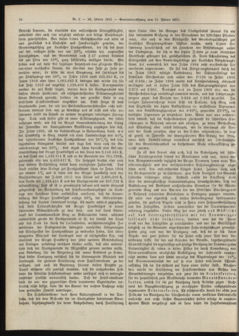 Amtsblatt der landesfürstlichen Hauptstadt Graz 19120120 Seite: 8