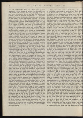 Amtsblatt der landesfürstlichen Hauptstadt Graz 19120131 Seite: 10