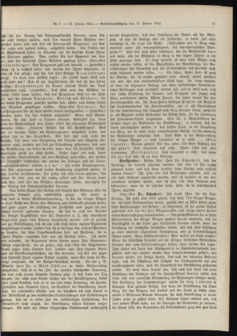 Amtsblatt der landesfürstlichen Hauptstadt Graz 19120131 Seite: 13