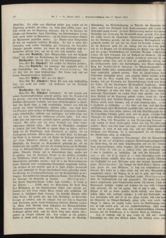 Amtsblatt der landesfürstlichen Hauptstadt Graz 19120131 Seite: 14