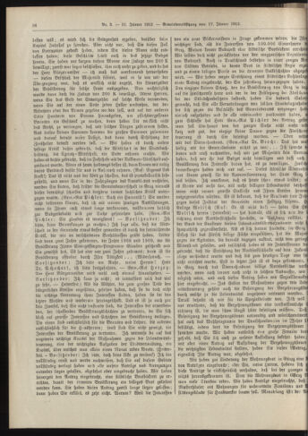 Amtsblatt der landesfürstlichen Hauptstadt Graz 19120131 Seite: 18