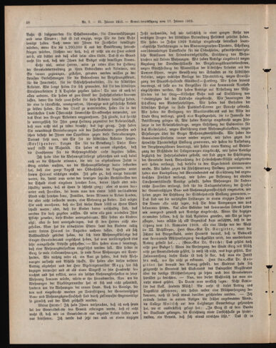 Amtsblatt der landesfürstlichen Hauptstadt Graz 19120131 Seite: 20