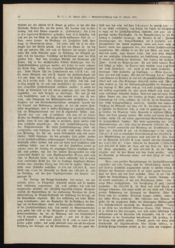 Amtsblatt der landesfürstlichen Hauptstadt Graz 19120131 Seite: 4