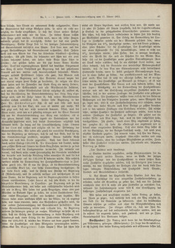 Amtsblatt der landesfürstlichen Hauptstadt Graz 19120131 Seite: 5