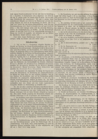 Amtsblatt der landesfürstlichen Hauptstadt Graz 19120210 Seite: 12