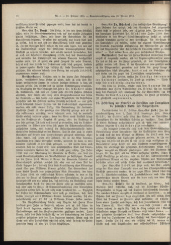 Amtsblatt der landesfürstlichen Hauptstadt Graz 19120210 Seite: 14