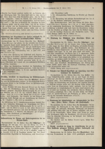 Amtsblatt der landesfürstlichen Hauptstadt Graz 19120210 Seite: 15