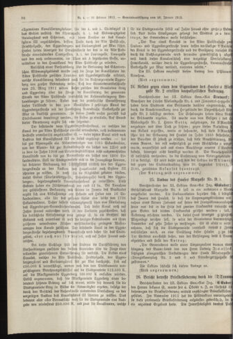 Amtsblatt der landesfürstlichen Hauptstadt Graz 19120210 Seite: 16