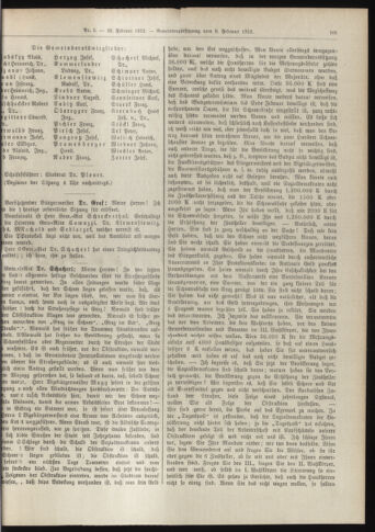 Amtsblatt der landesfürstlichen Hauptstadt Graz 19120220 Seite: 15