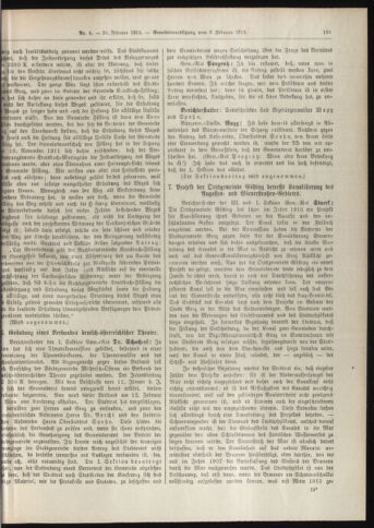 Amtsblatt der landesfürstlichen Hauptstadt Graz 19120220 Seite: 19