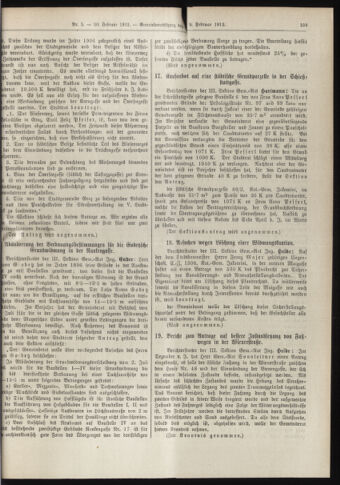 Amtsblatt der landesfürstlichen Hauptstadt Graz 19120220 Seite: 23