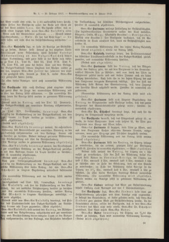 Amtsblatt der landesfürstlichen Hauptstadt Graz 19120220 Seite: 9