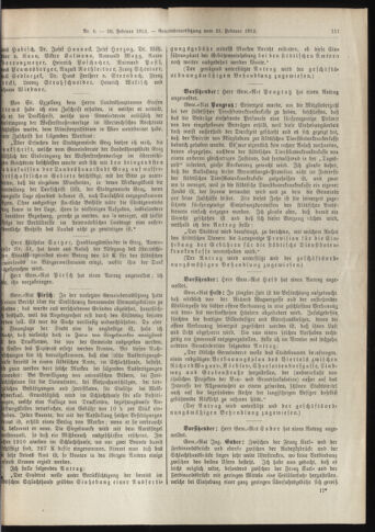 Amtsblatt der landesfürstlichen Hauptstadt Graz 19120229 Seite: 3