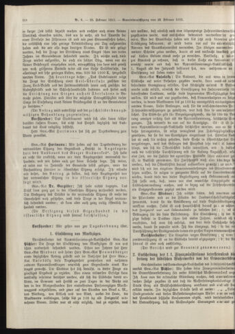 Amtsblatt der landesfürstlichen Hauptstadt Graz 19120229 Seite: 4