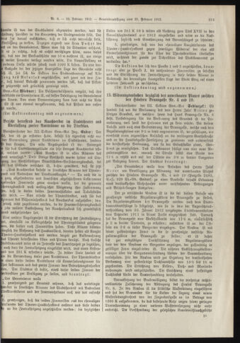 Amtsblatt der landesfürstlichen Hauptstadt Graz 19120229 Seite: 9