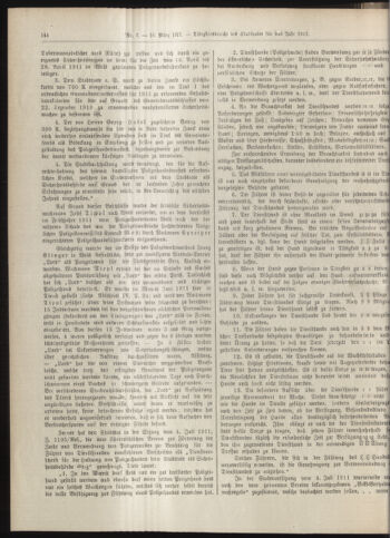 Amtsblatt der landesfürstlichen Hauptstadt Graz 19120310 Seite: 10