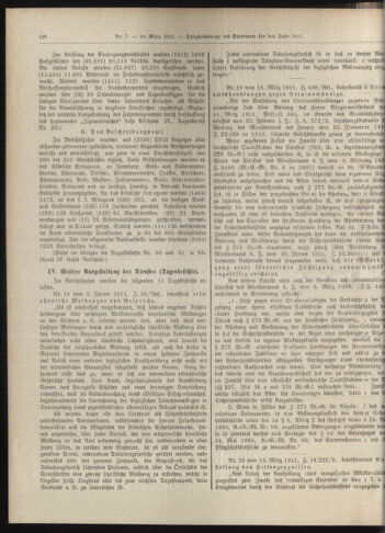 Amtsblatt der landesfürstlichen Hauptstadt Graz 19120310 Seite: 12