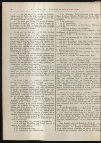 Amtsblatt der landesfürstlichen Hauptstadt Graz 19120310 Seite: 14