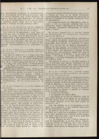 Amtsblatt der landesfürstlichen Hauptstadt Graz 19120310 Seite: 15