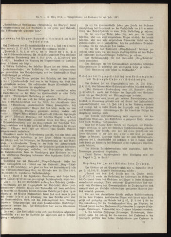 Amtsblatt der landesfürstlichen Hauptstadt Graz 19120310 Seite: 17