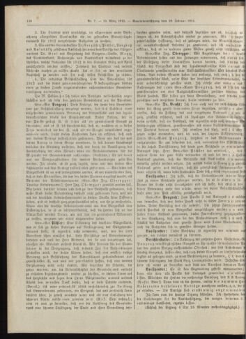 Amtsblatt der landesfürstlichen Hauptstadt Graz 19120310 Seite: 2