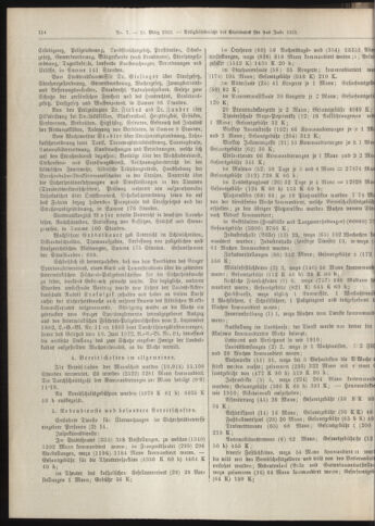 Amtsblatt der landesfürstlichen Hauptstadt Graz 19120310 Seite: 20