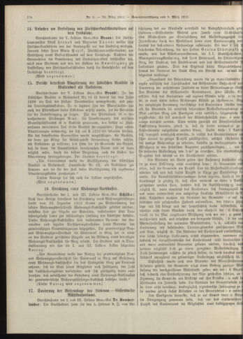 Amtsblatt der landesfürstlichen Hauptstadt Graz 19120320 Seite: 12