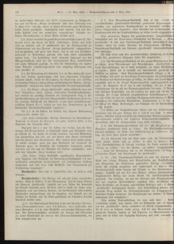 Amtsblatt der landesfürstlichen Hauptstadt Graz 19120320 Seite: 14