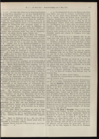 Amtsblatt der landesfürstlichen Hauptstadt Graz 19120320 Seite: 15