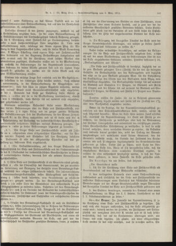 Amtsblatt der landesfürstlichen Hauptstadt Graz 19120320 Seite: 5