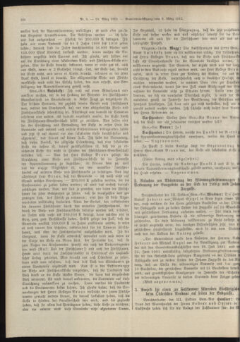 Amtsblatt der landesfürstlichen Hauptstadt Graz 19120320 Seite: 6