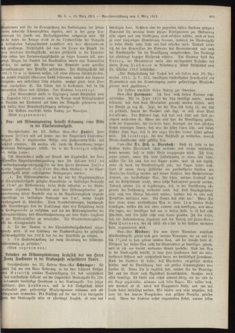 Amtsblatt der landesfürstlichen Hauptstadt Graz 19120320 Seite: 7