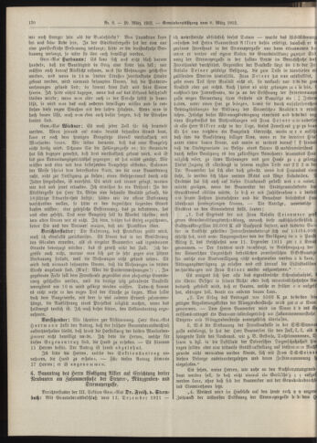 Amtsblatt der landesfürstlichen Hauptstadt Graz 19120320 Seite: 8