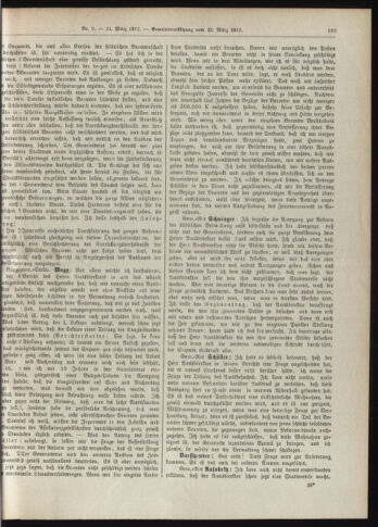 Amtsblatt der landesfürstlichen Hauptstadt Graz 19120331 Seite: 11