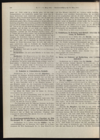 Amtsblatt der landesfürstlichen Hauptstadt Graz 19120331 Seite: 16