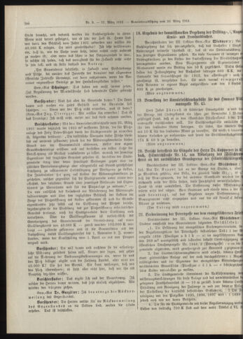 Amtsblatt der landesfürstlichen Hauptstadt Graz 19120331 Seite: 18