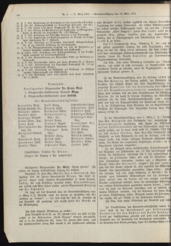 Amtsblatt der landesfürstlichen Hauptstadt Graz 19120331 Seite: 2