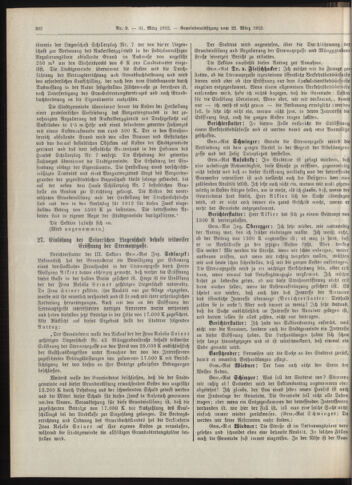 Amtsblatt der landesfürstlichen Hauptstadt Graz 19120331 Seite: 20