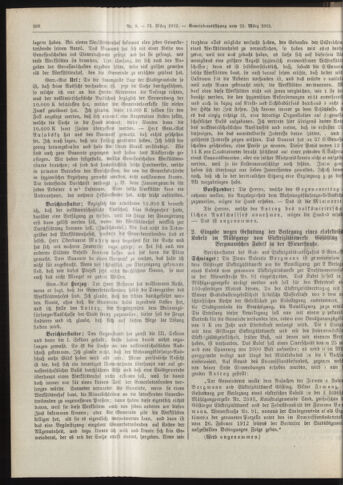 Amtsblatt der landesfürstlichen Hauptstadt Graz 19120331 Seite: 6