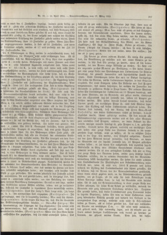 Amtsblatt der landesfürstlichen Hauptstadt Graz 19120410 Seite: 11