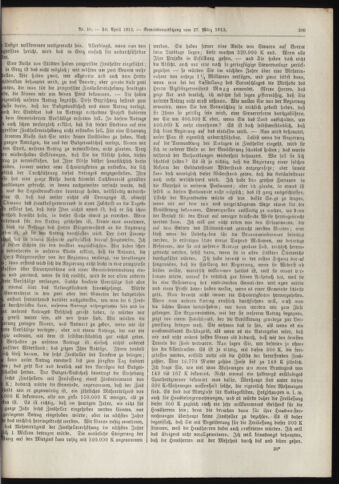 Amtsblatt der landesfürstlichen Hauptstadt Graz 19120410 Seite: 3