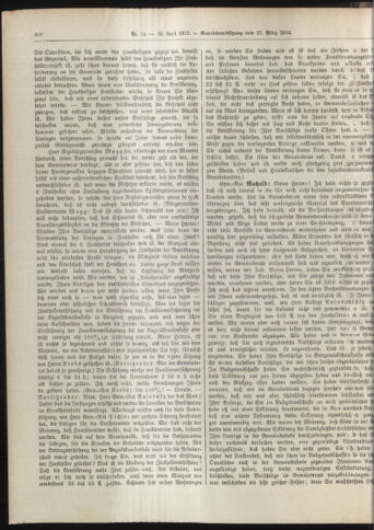 Amtsblatt der landesfürstlichen Hauptstadt Graz 19120410 Seite: 4