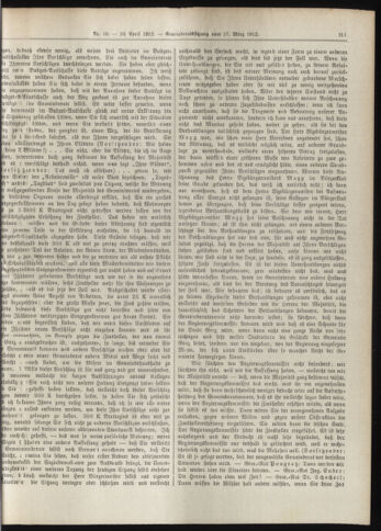 Amtsblatt der landesfürstlichen Hauptstadt Graz 19120410 Seite: 5