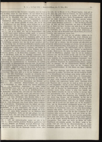 Amtsblatt der landesfürstlichen Hauptstadt Graz 19120410 Seite: 7