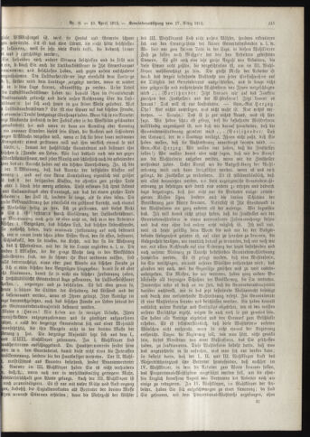 Amtsblatt der landesfürstlichen Hauptstadt Graz 19120410 Seite: 9