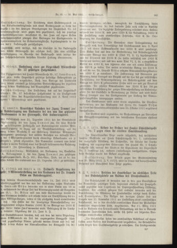 Amtsblatt der landesfürstlichen Hauptstadt Graz 19120510 Seite: 3