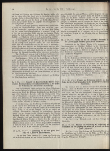 Amtsblatt der landesfürstlichen Hauptstadt Graz 19120510 Seite: 4