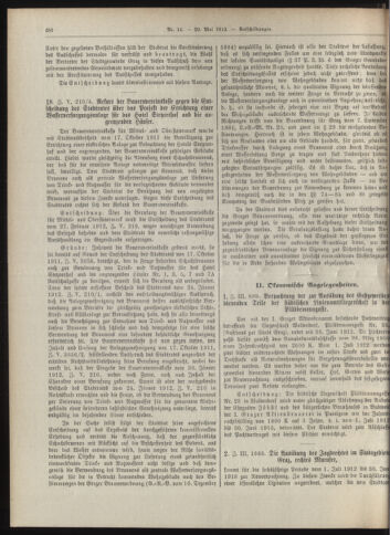 Amtsblatt der landesfürstlichen Hauptstadt Graz 19120520 Seite: 4